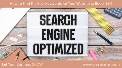 How to Find the Best Keywords for Your Website to Boost SEO