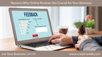 Reasons Why Online Reviews Are Crucial for Your Business