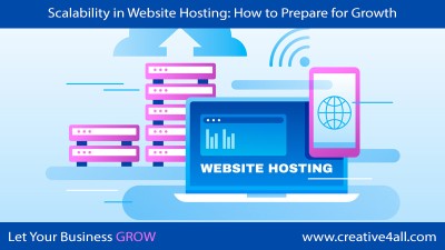 Scalability in Website Hosting: How to Prepare for Growth