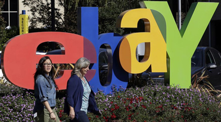 China’s e-commerce giant takes on eBay and Amazon