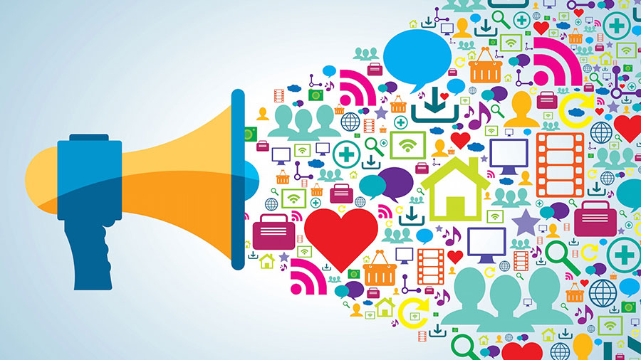 Need Clients? Work Your Social Media