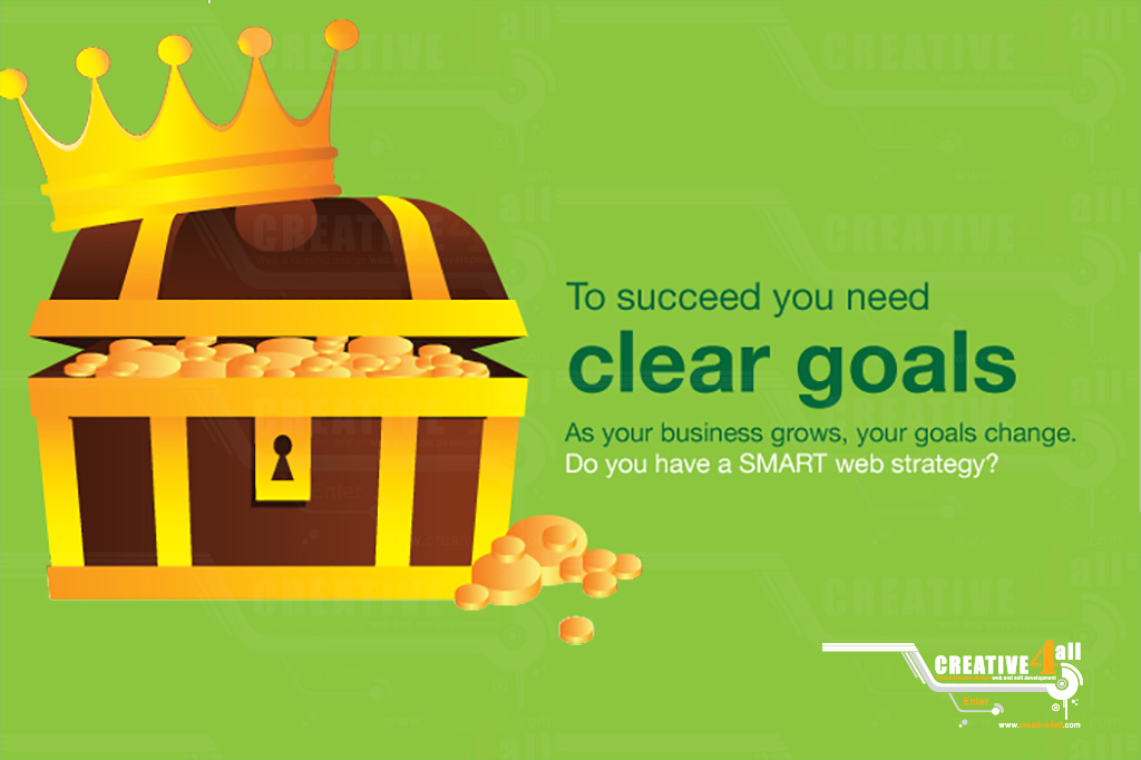 Do you have a SMART web strategy?