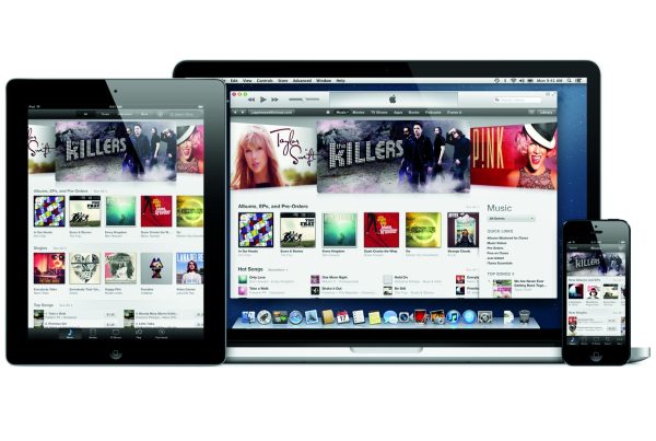 Creating an iTunes Store account without credit card