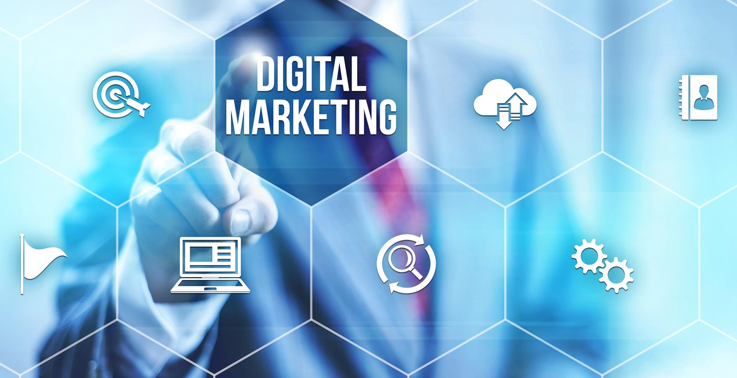 What Is Digital Marketing ?