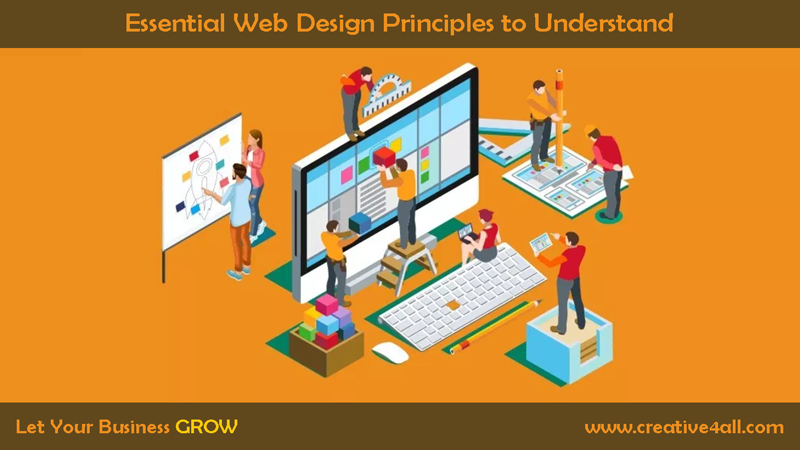 Essential Web Design Principles to Understand