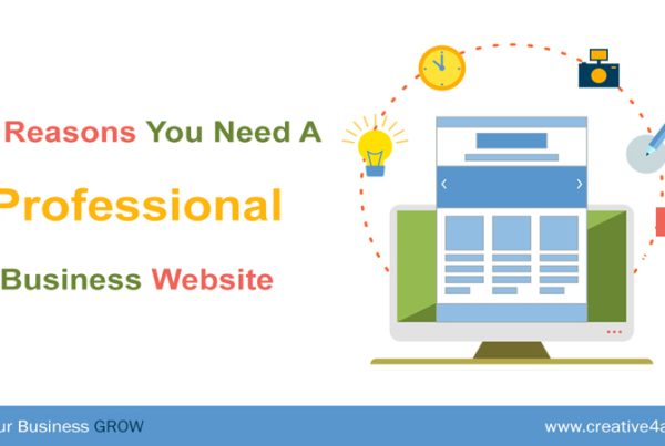 11 Reasons You Need A Professional Business Website