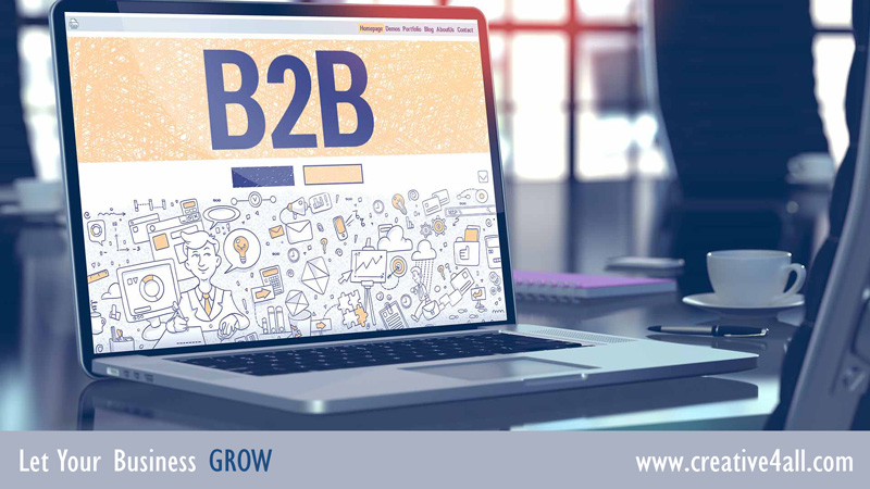How to Create B2B Websites