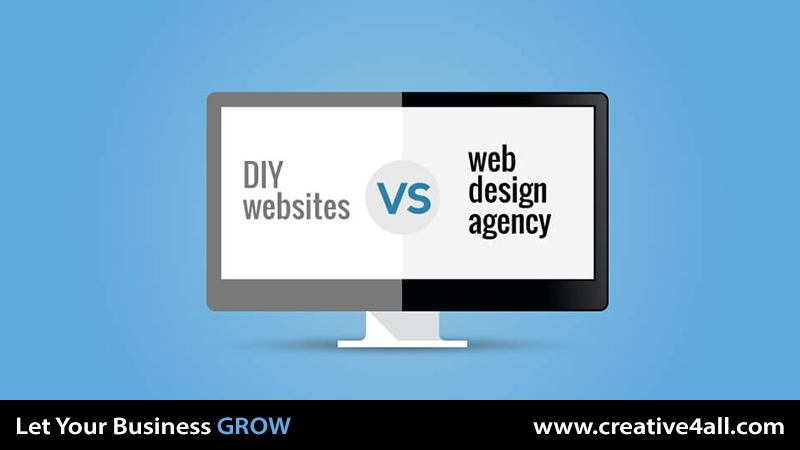 Professional Web Design Compared To DIY Web Design – Which One Is The Best For You To Choose?