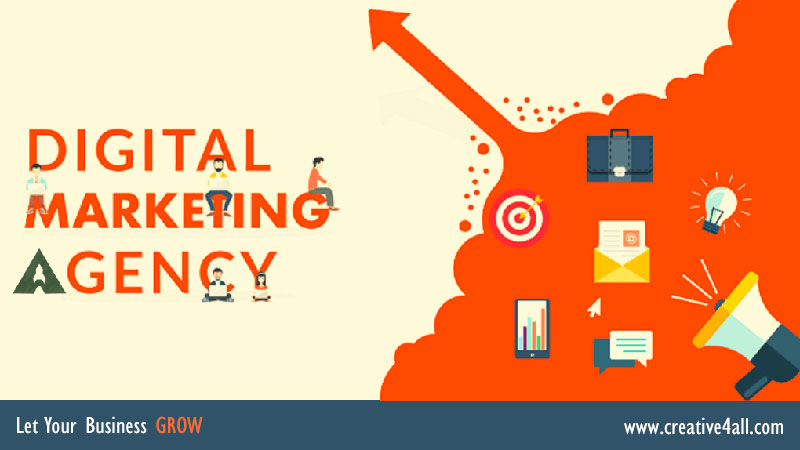 Three Assistances of Working with a Digital Marketing Agency