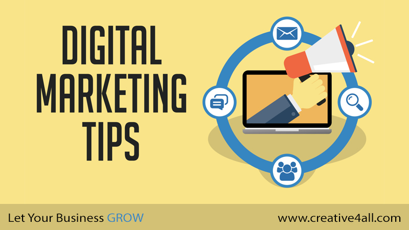 24 Digital Marketing Tips to Increase Your Traffic