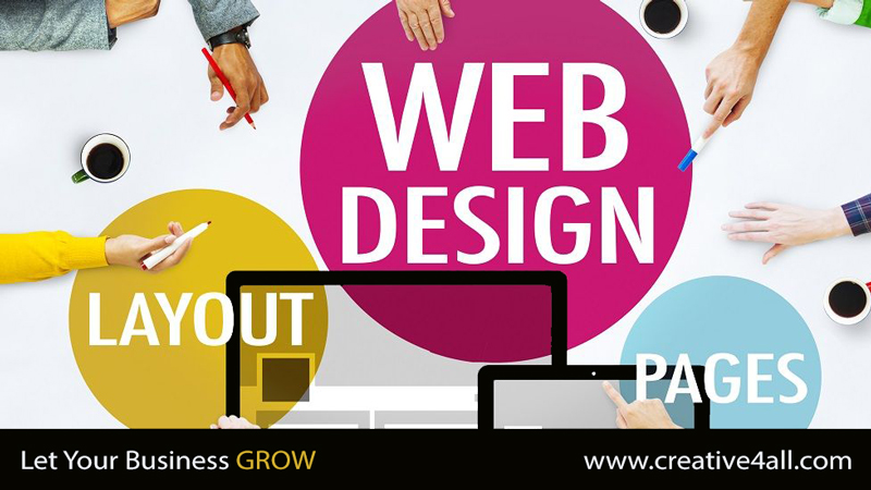 Common Mistakes To Remove From Your Web Design Plan