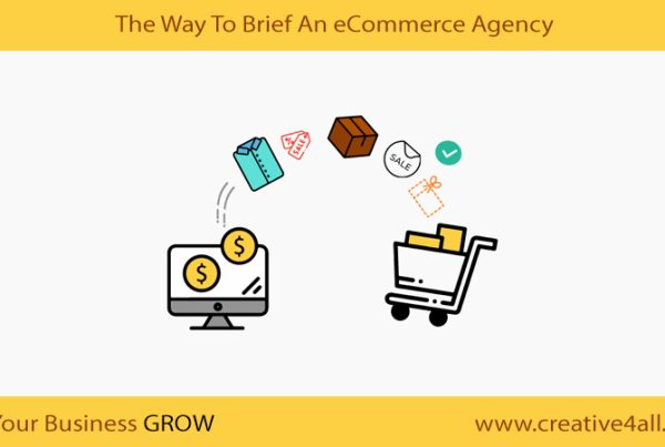 The Way To Brief An eCommerce Agency