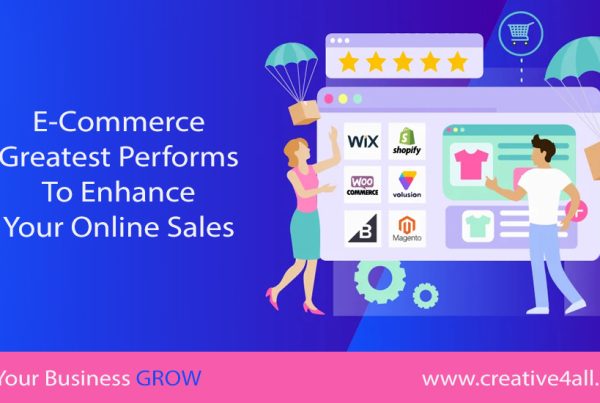 E-Commerce Greatest Performs to Enhance Your Online Sales