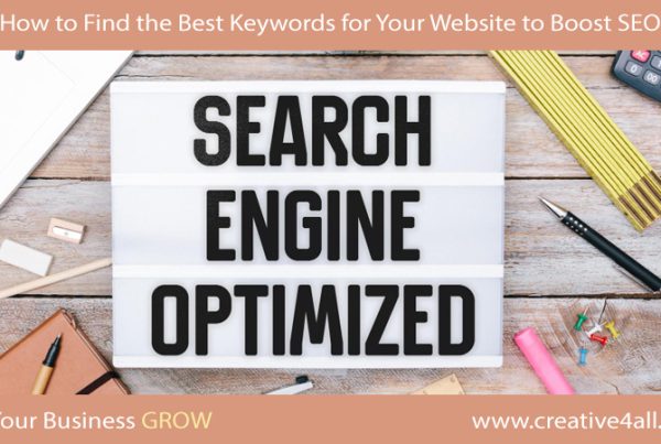 How to Find the Best Keywords for Your Website to Boost SEO