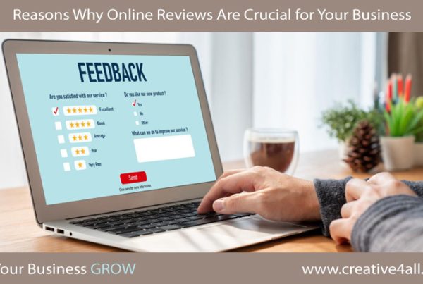 Reasons Why Online Reviews Are Crucial for Your Business