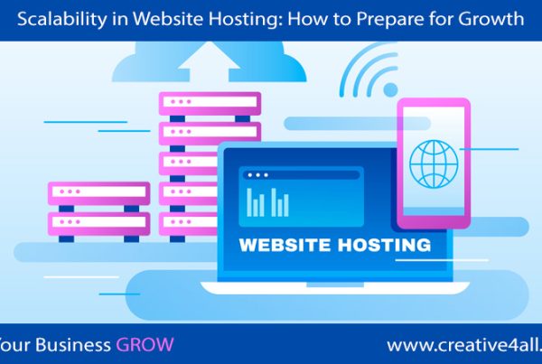 Scalability in Website Hosting: How to Prepare for Growth