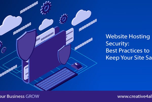 Website Hosting Security: Best Practices to Keep Your Site Safe