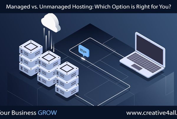 Managed vs. Unmanaged Hosting: Which Option is Right for You?