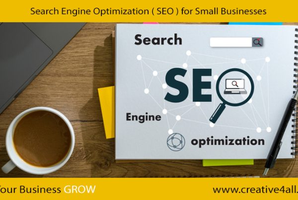 Search Engine Optimization ( SEO ) for Small Businesses