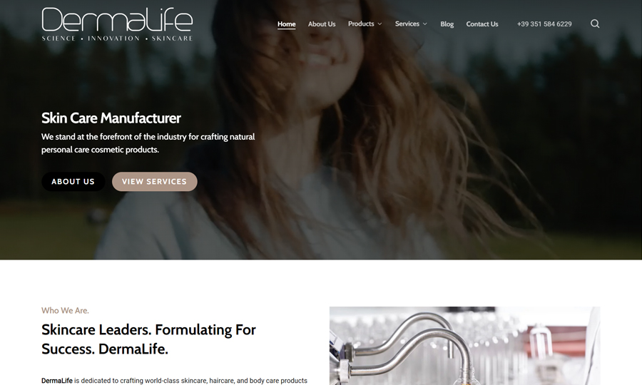 Web Design & Web Development - Lebanon
