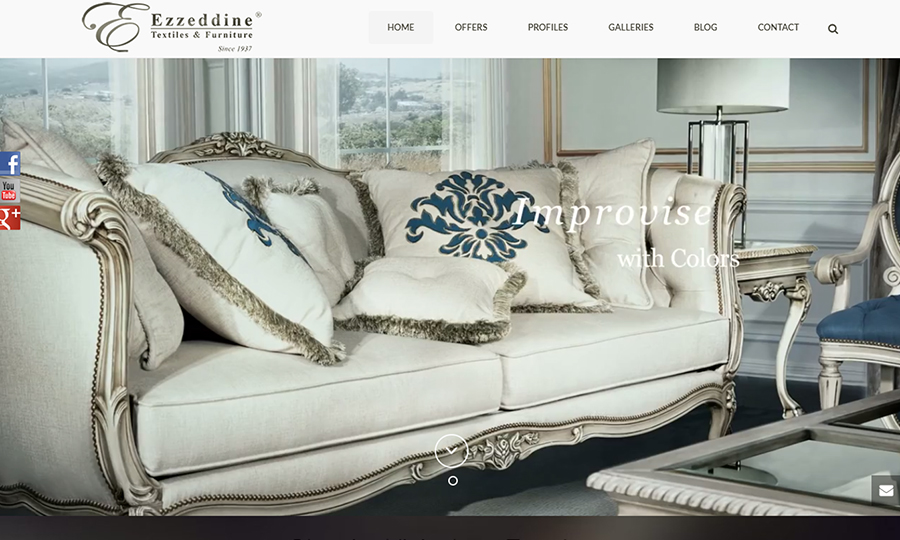 Web Design & Web Development - Lebanon