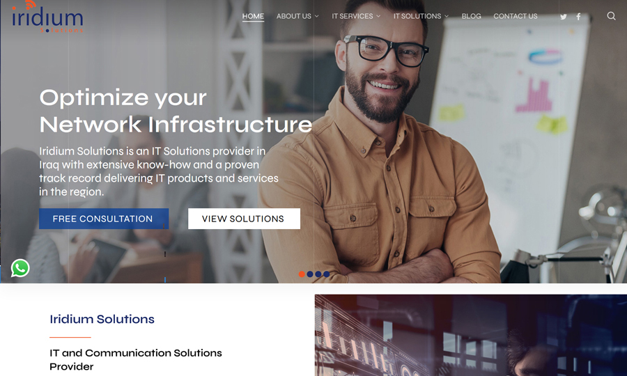 Web Design & Web Development - Lebanon
