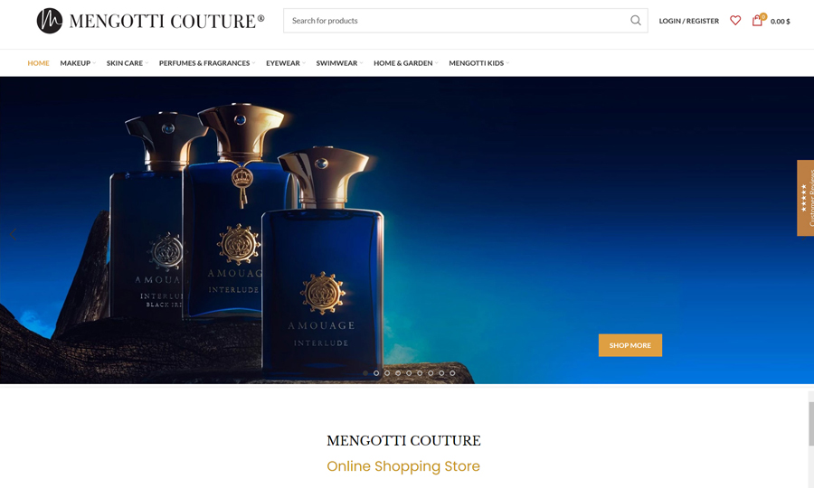 E-Commerce - Web Design & Web Development - Lebanon