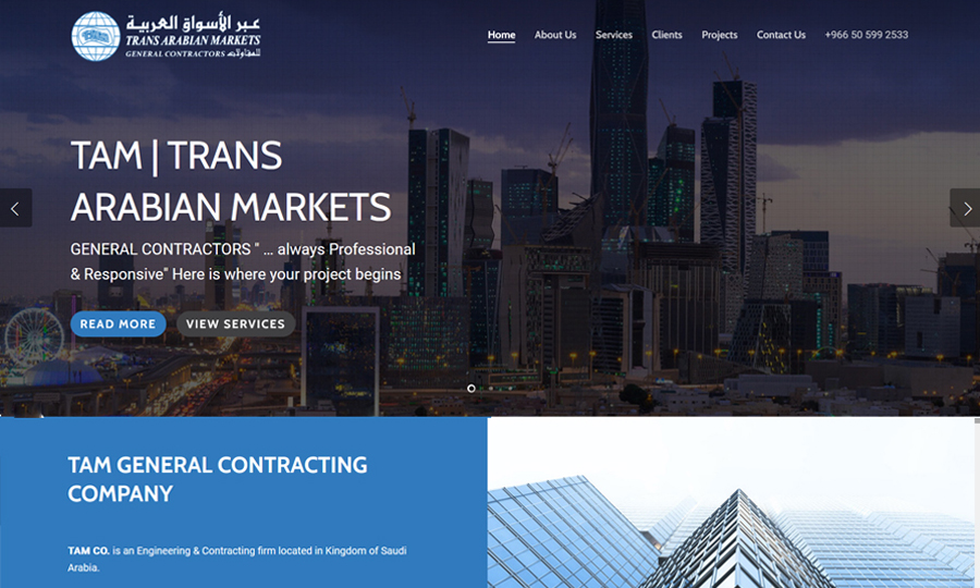 Web Design & Web Development - Lebanon