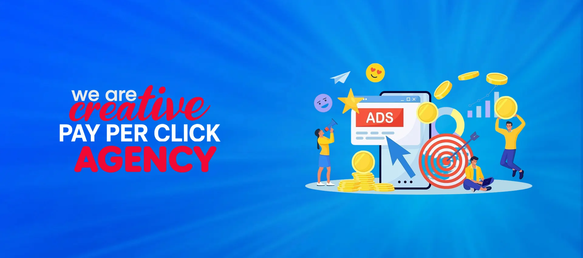 Pay Per Click or PPC Advertising Campaigns in Lebanon - حملات إعلانية رقمية بنظام الدفع لكل نقرة أو PPC في لبنان