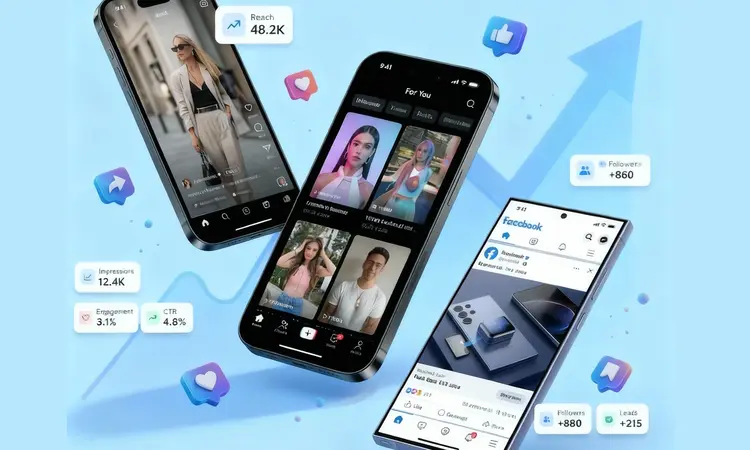 Social Media Marketing Agency in Lebanon