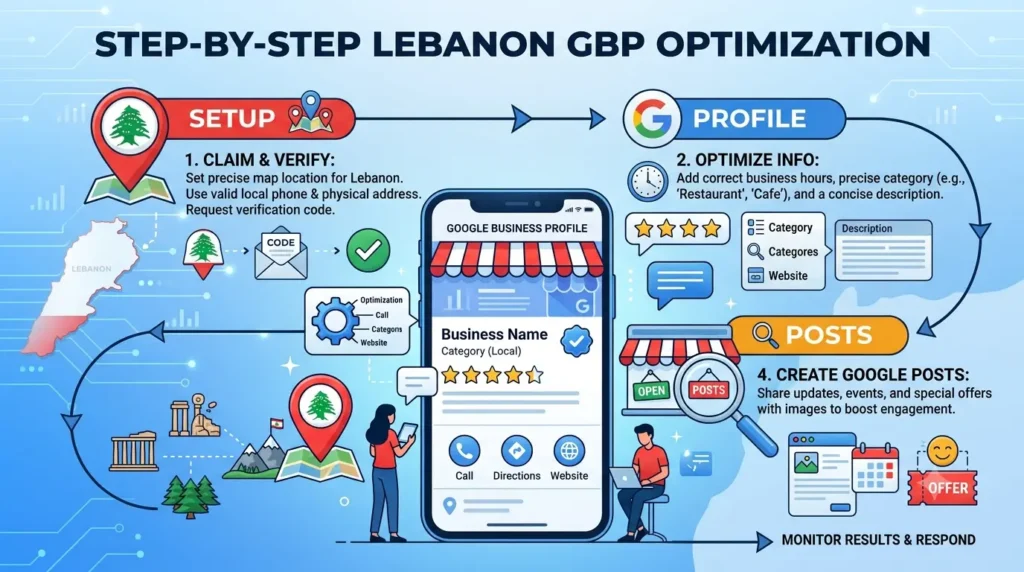 Google Business Profile Optimization: Full Guide