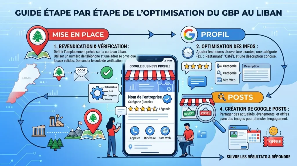 Optimisation du Profil Google Business : Guide Complet