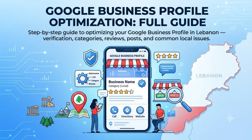 Google Business Profile Optimization: Full Guide