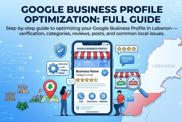 Google Business Profile Optimization: Full Guide