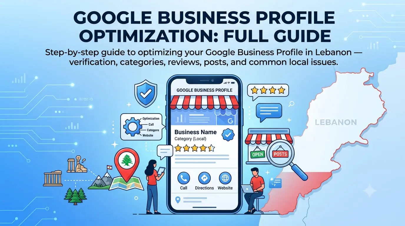 Google Business Profile Optimization: Full Guide