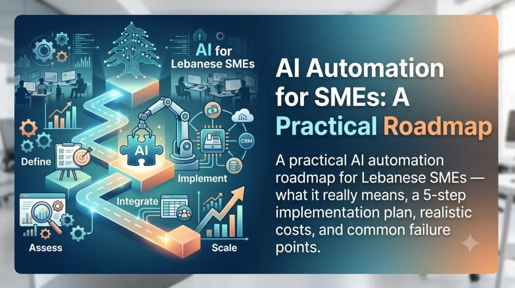 AI Automation for SMEs: A Practical Roadmap