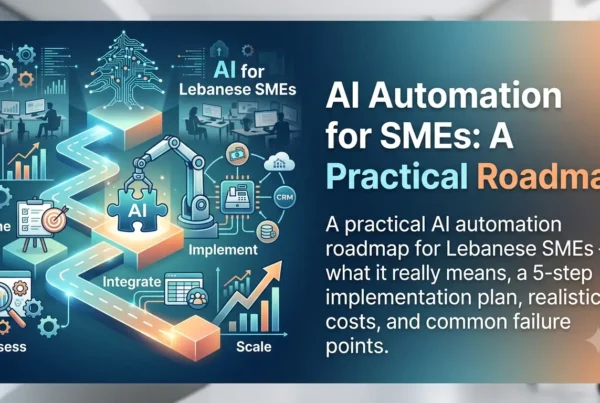AI Automation for SMEs: A Practical Roadmap