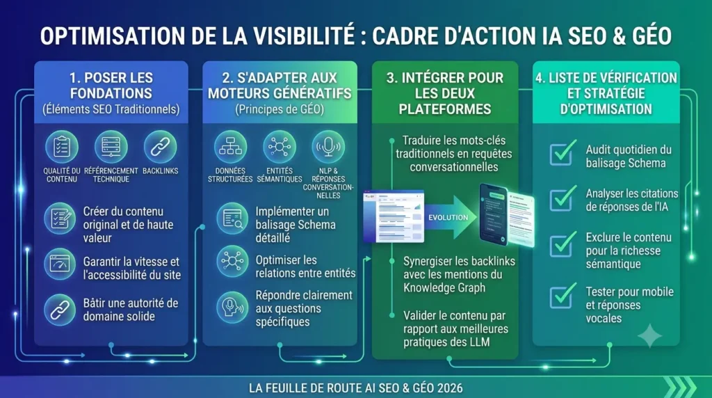 AI SEO & GEO: Optimize for AI Overviews & ChatGPT