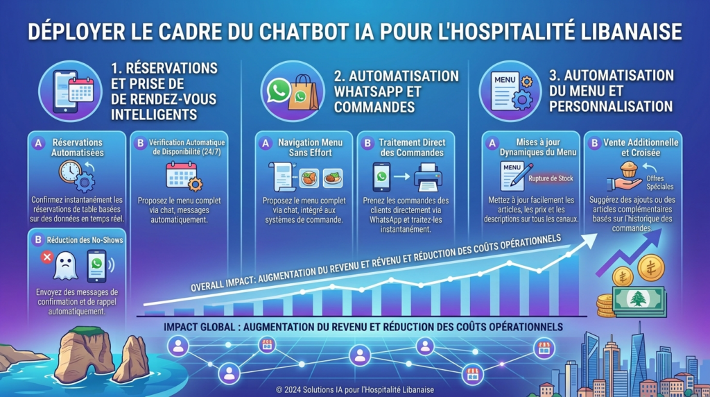 AI Chatbots for Restaurants and Hospitality in Lebanon
