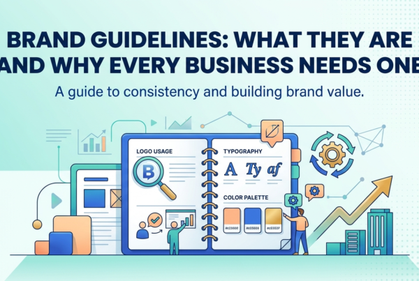 Brand Guidelines: What They Are and Why Every Business Needs One