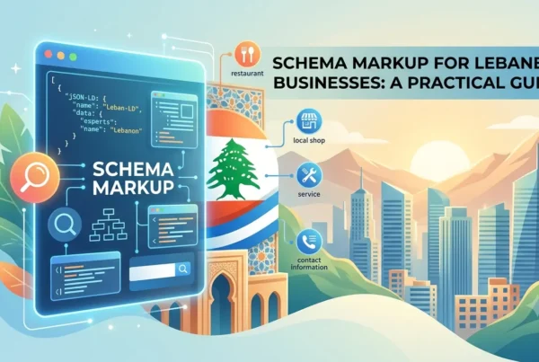Schema Markup for Lebanese Businesses: A Practical Guide