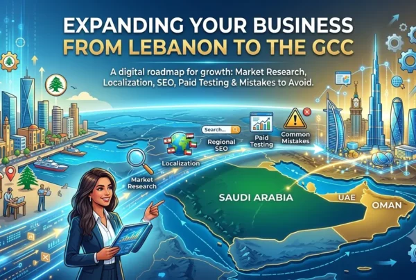 Expanding Your Business From Lebanon to the GCC