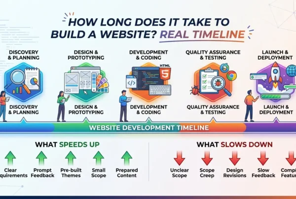 How Long Does It Take to Build a Website? Real Timeline?