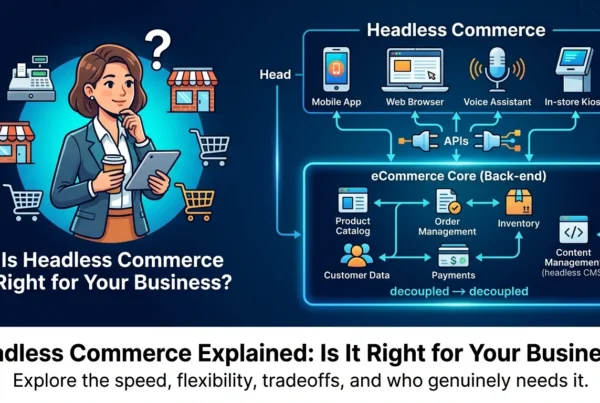 Headless Commerce Explained: Is It Right for Your Business?