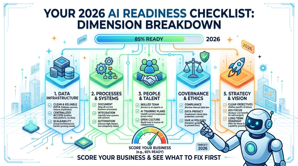 Is Your Business AI-Ready? A Practical Readiness Checklist