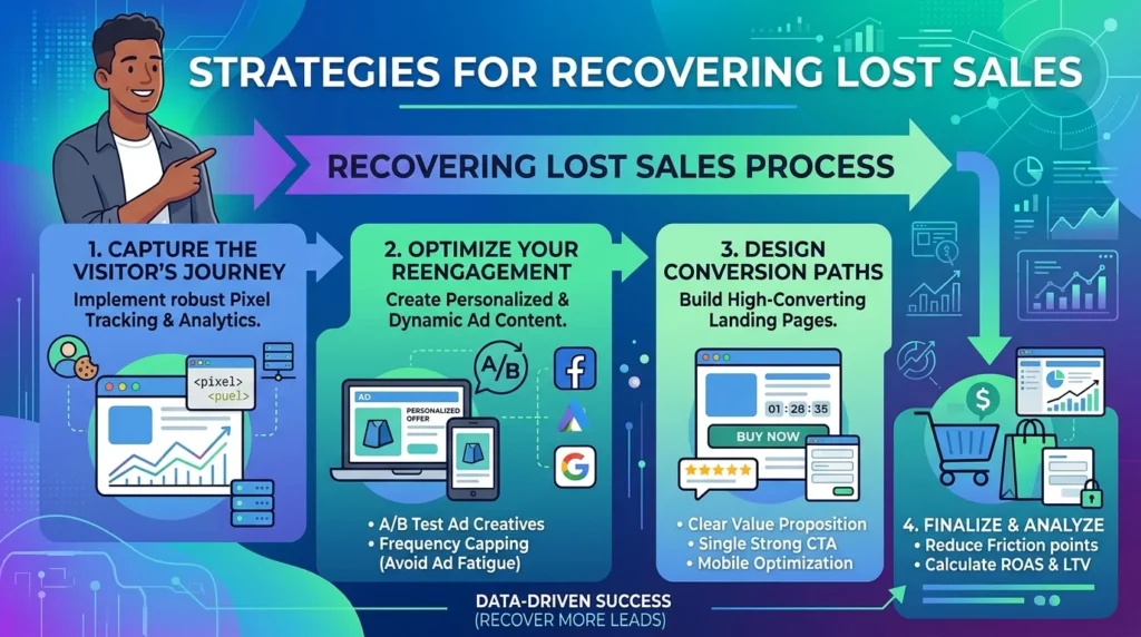 Retargeting Campaigns That Recover Lost Sales