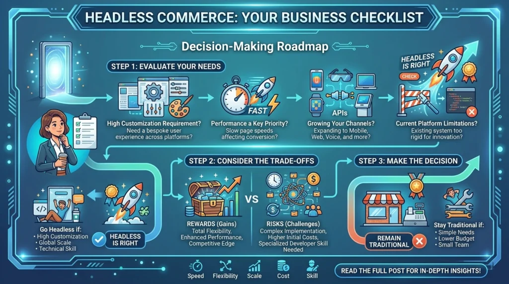 Headless Commerce Explained: Is It Right for Your Business?
