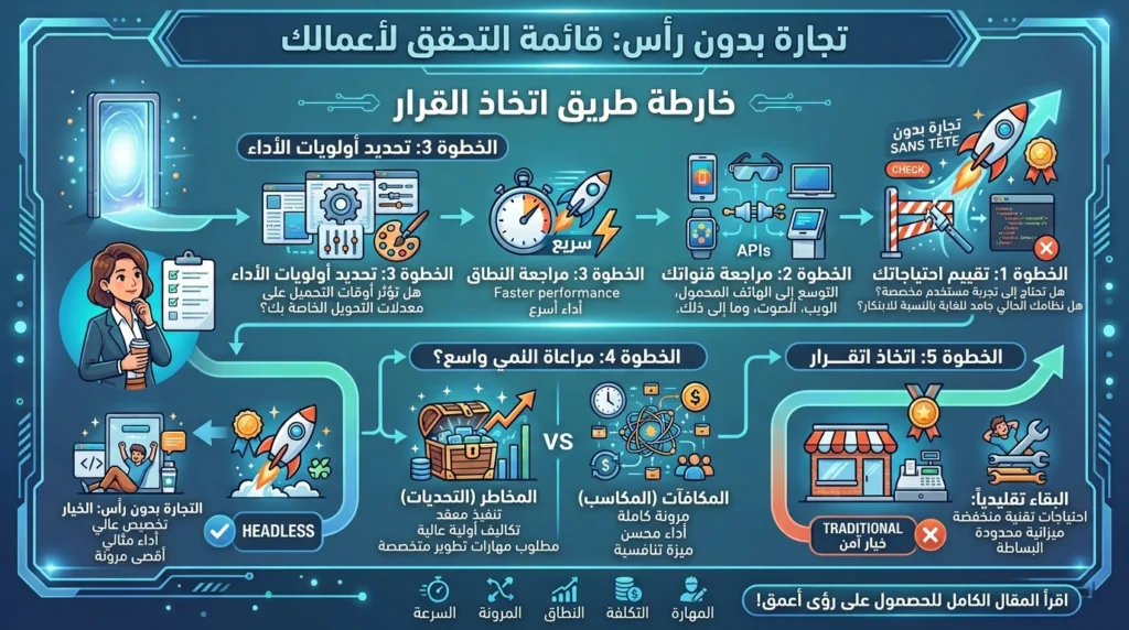 التجارة اللارأسية موضحة: هل هي مناسبة لشركتك؟
