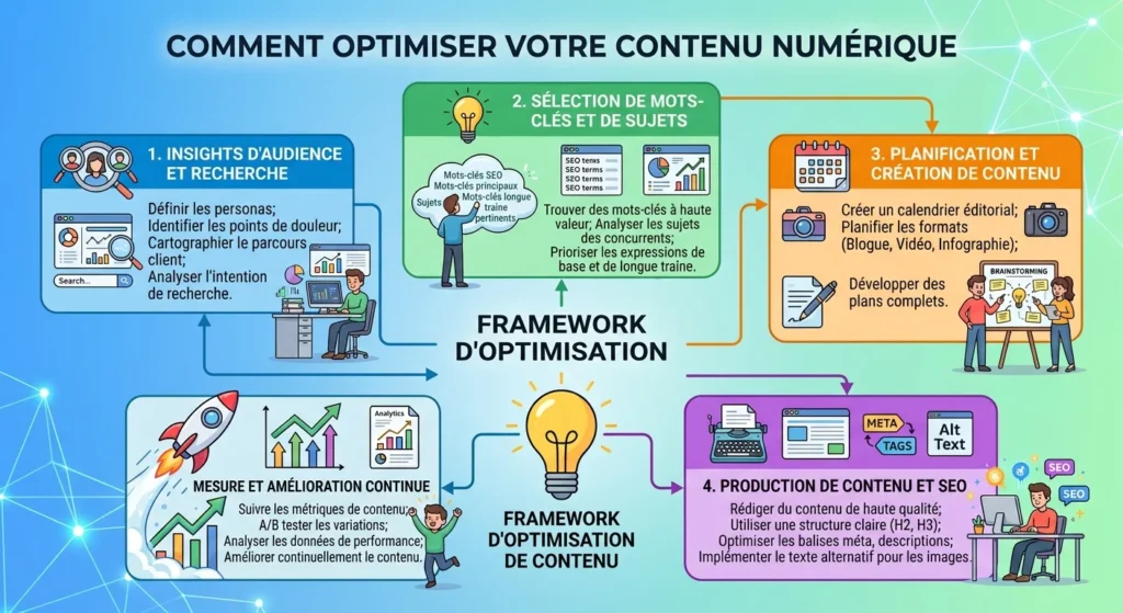 Comment Mesurer le ROI du Marketing Digital : un Cadre Pratique
