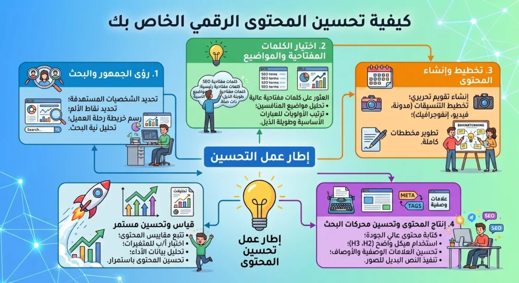 كيفية قياس العائد على الاستثمار في التسويق الرقمي: إطار عملي